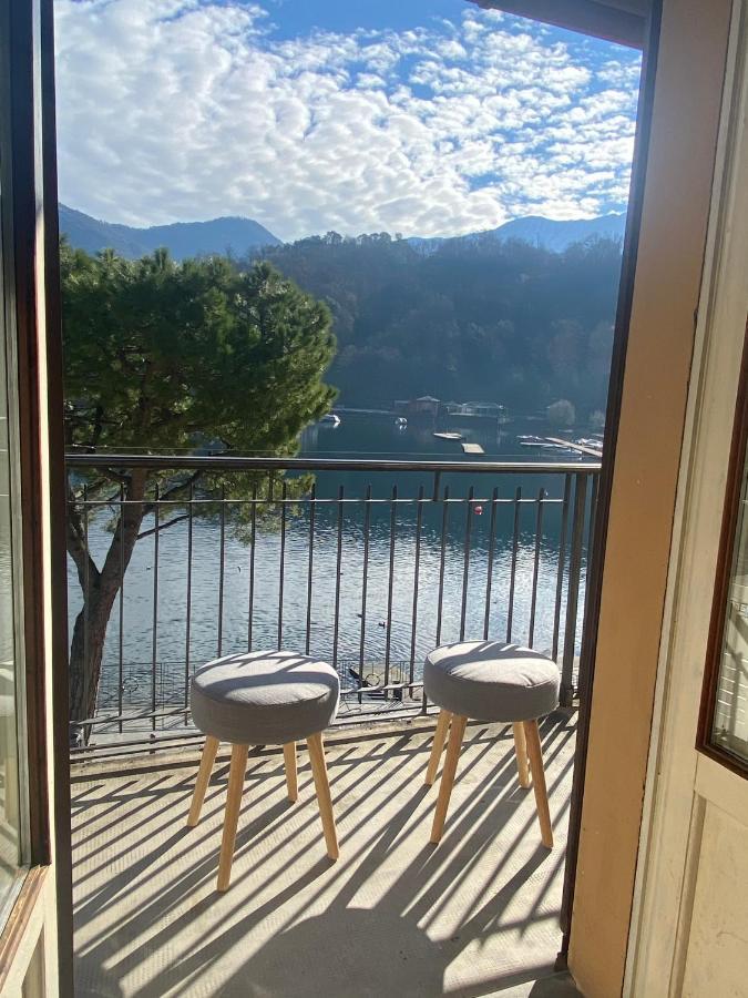 La Casa Sul Lago Lenno Kültér fotó