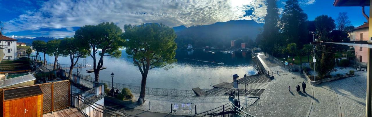 La Casa Sul Lago Lenno Kültér fotó