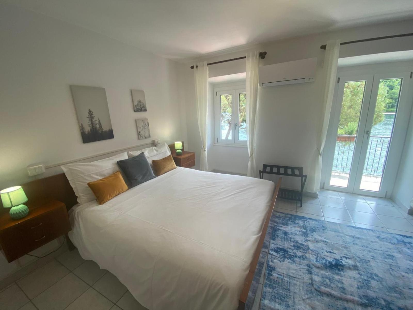 La Casa Sul Lago Lenno Kültér fotó